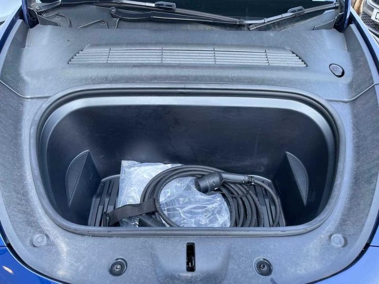 2022 Tesla Model Y RWD 5dr Auto Automatic SUV Electric Automatic