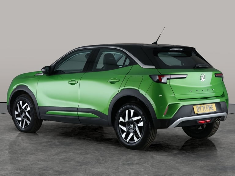 2021 Vauxhall Mokka 1.2 Turbo Elite Nav SUV 5dr Petrol Auto Euro 6 (s/s) (130 ps) - NAV - LANE  S...