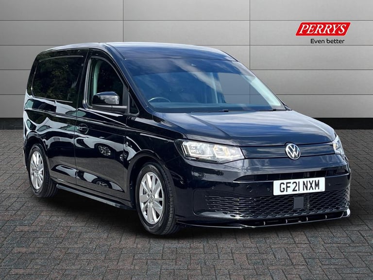 2021 Volkswagen Caddy 2.0 TDI 122PS Commerce Pro Van DSG Van DIESEL Automatic