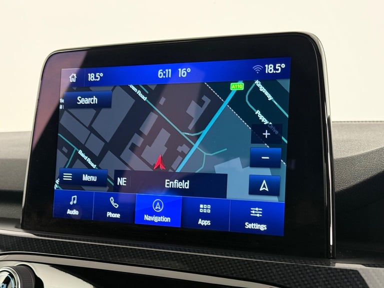 2023 Ford Kuga 2.5 Duratec 14.4kWh ST-Line X Edition CVT Euro 6 (s/s) 5dr HATCHBACK Petrol/Electr...