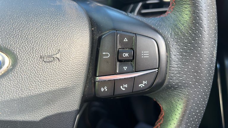 2019 Ford Fiesta Petrol 1.0 Ecoboost 125 Sport Van Van Petrol Manual