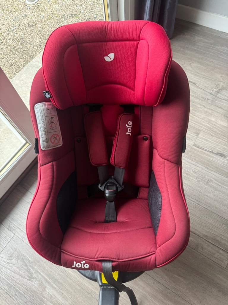 image for JOIE 360 car seat 