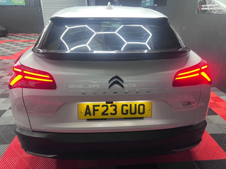 2023 Citroen C5 X 1.6 Plug-in Hybrid 225 Shine Plus 5dr e-EAT8 SALOON Petrol Parallel Phev Manual
