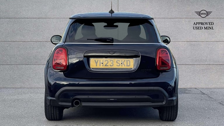 2023 MINI Hatch 1.5 Cooper Exclusive 3dr Auto HATCHBACK PETROL Automatic
