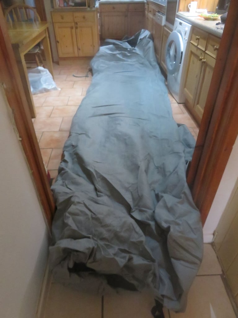 Motorcaravan Cover