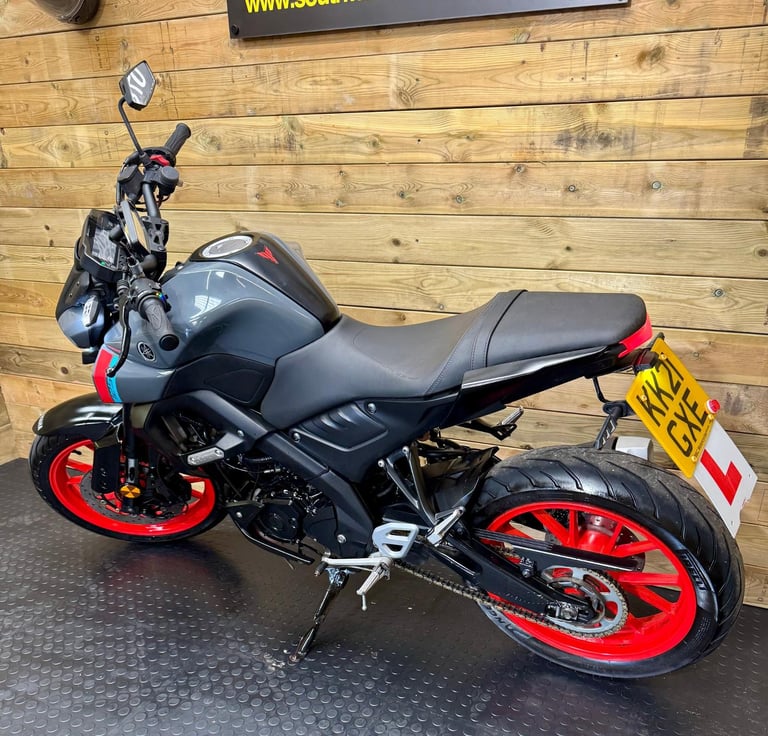 Yamaha MT125 MT 125 / SOLD