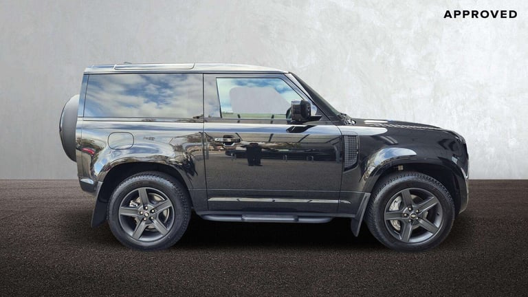 2024 Land Rover Defender 3.0 D350 X-Dynamic SE 90 3dr Auto ESTATE DIESEL Automatic