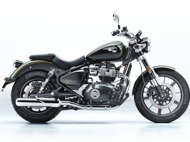 2025 Royal Enfield Super Meteor 650