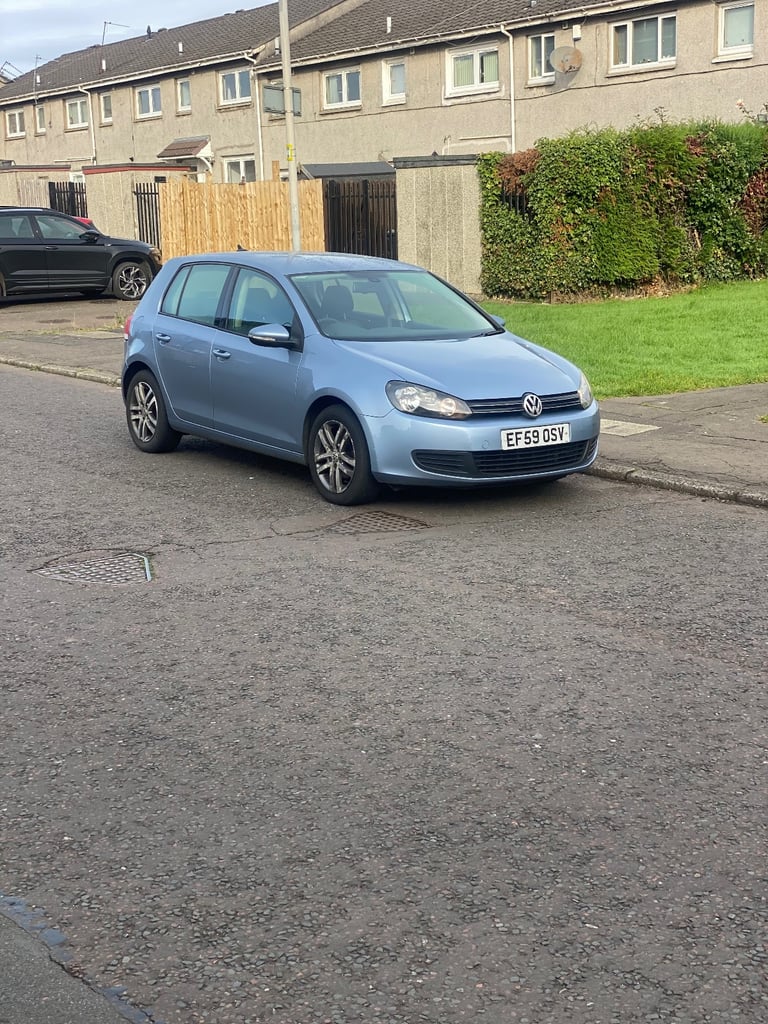 Volkswagen, GOLF, Hatchback, 2010, Manual, 1598 (cc), 5 doors