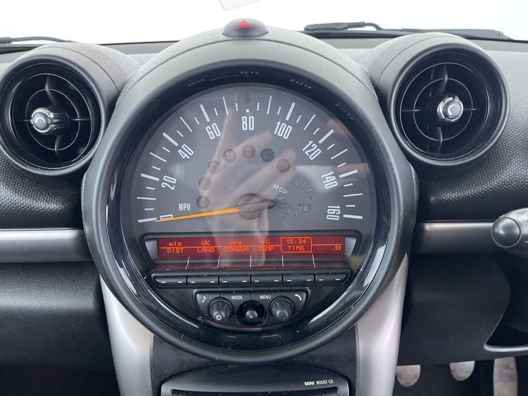 2014 MINI Countryman 1.6 Countryman Cooper D ALL4 4WD 5dr SUV Diesel Manual