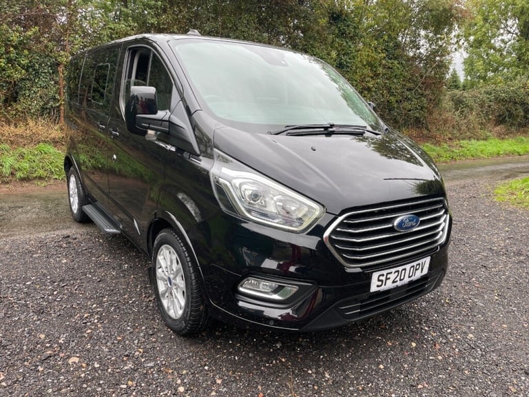  Ford Tourneo Custom 2.0 EcoBlue 130ps Titanium WHEELCHAIR ACCESSIBLE VEHICLE 4