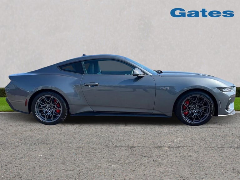 2025 Ford Mustang Fastback GT 5.0 V8 Auto Coupe Petrol Automatic