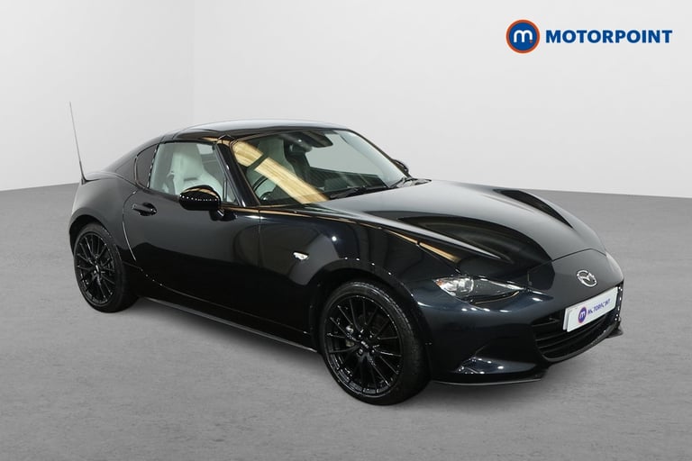 2021 Mazda MX-5 2.0 [184] GT Sport Tech 2dr CONVERTIBLE PETROL Manual