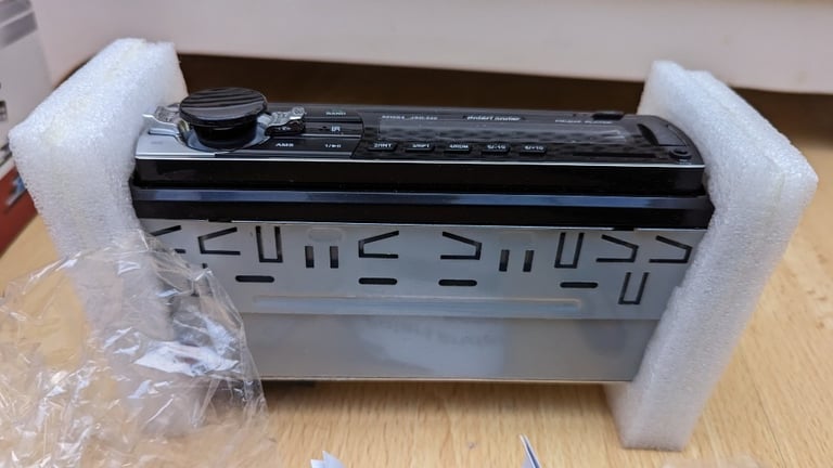 NEW PolarLander JSD-520 Car Radio Audio USB/SD/MP3 Player