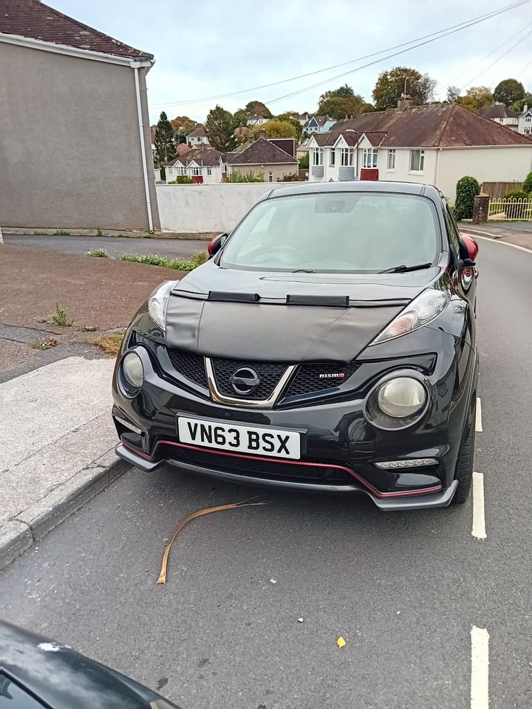 Nissan, JUKE, Hatchback, 2013, Manual, 1618 (cc), 5 doors