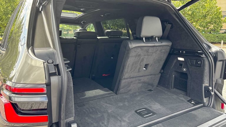 2025 BMW X7 xDrive40d MHT M Sport 5dr Step Auto ESTATE DIESEL Automatic