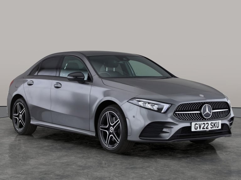 2022 Mercedes-Benz A-Class A250e AMG Line Executive 4dr Auto SALOON PETROL/ELECTRIC Automatic