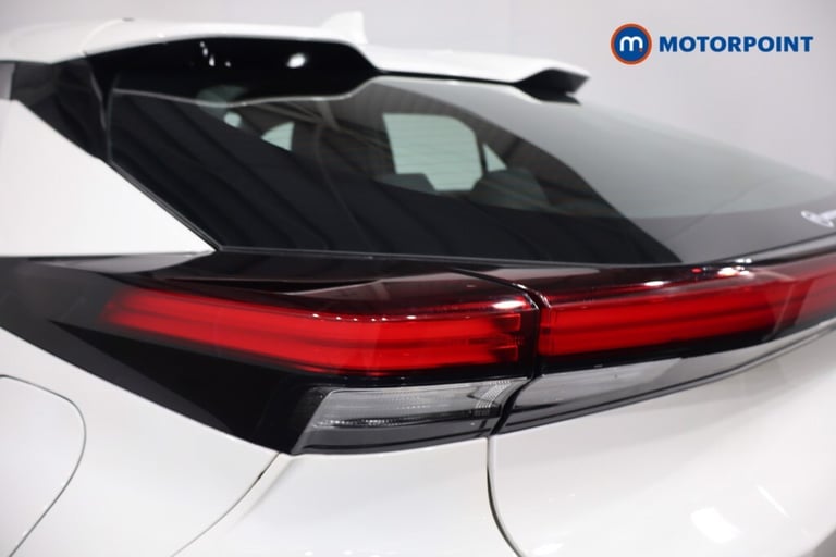 2024 Toyota C-HR 1.8 Hybrid Icon 5dr CVT SUV Hybrid Automatic