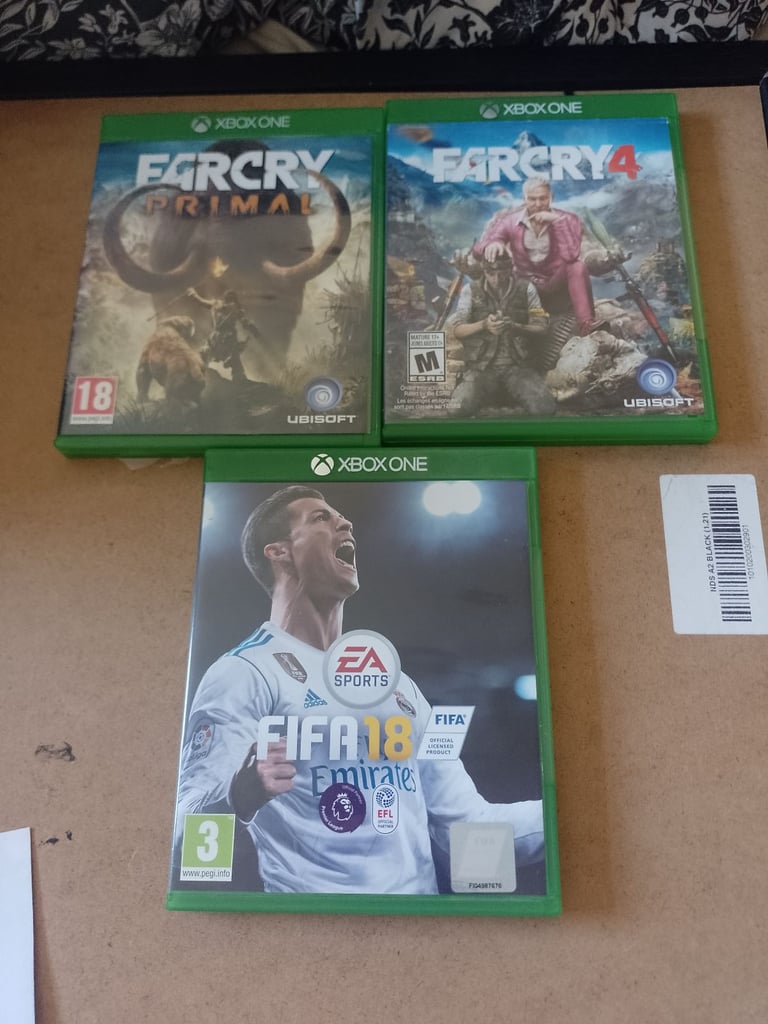Like new PS3 Xbox one games  bundles prices in description 