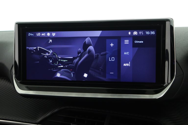 2024 Peugeot 208 1.2 PureTech 100 Allure 5dr Hatchback Petrol Manual