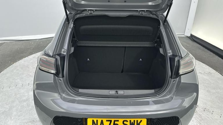 2025 Peugeot 208 1.2 HYBRID Allure Hatchback 5dr Petrol Hybrid e-DSC6 Euro 6 (s/s) (100 ps)  Hatc...