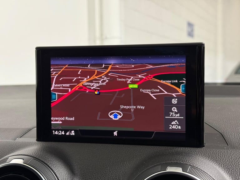 2019 Audi Q2 1.6 TDI 30 S line Euro 6 (s/s) 5dr ESTATE Diesel Manual