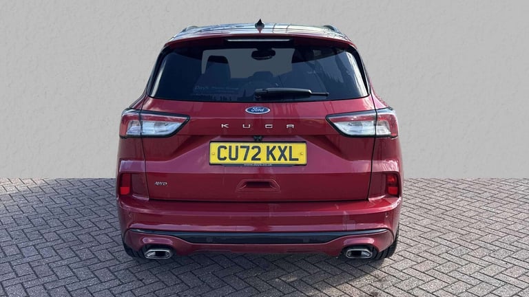 2022 Ford Kuga 2.0 EcoBlue 190 ST-Line X 5dr Auto AWD SUV Diesel Automatic