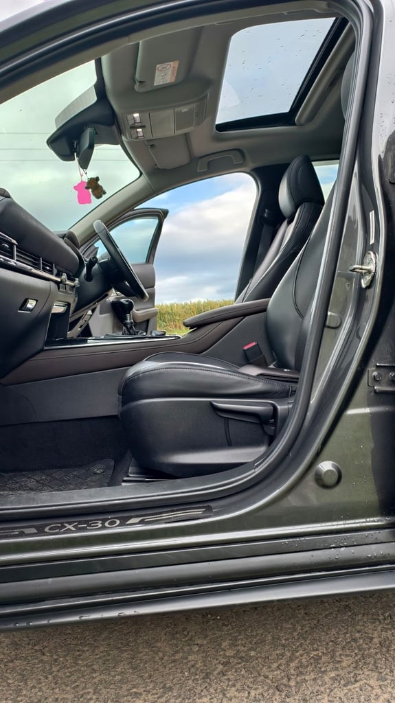 2021 Mazda CX-30 GT Sport AWD Skyactiv-X All Wheel Drive Reliable Hybrid Full MOT Safety kit