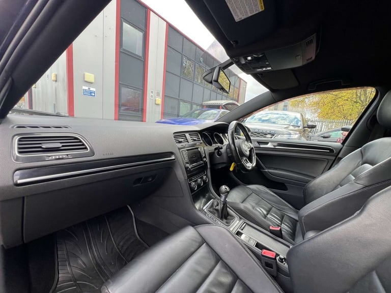 2014 Volkswagen Golf 2.0 TDI BlueMotion Tech GTD Hatchback 5dr Diesel Manual Euro 6 (s/s) (184 p ...