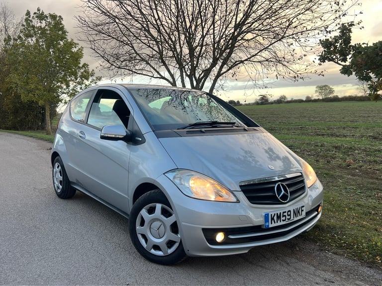 2009 Mercedes-Benz A Class 1.5 A160+FSH+12M MOT+
