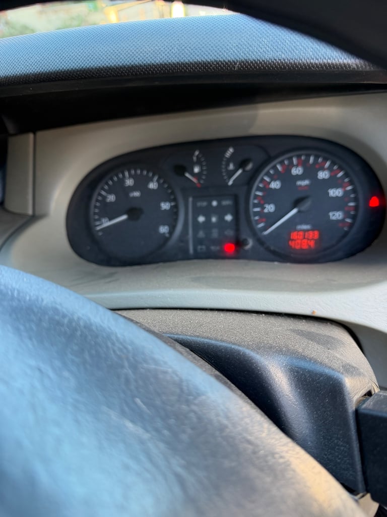 Nissan, PRIMASTAR, Panel Van, 2003, Manual, 1870 (cc)