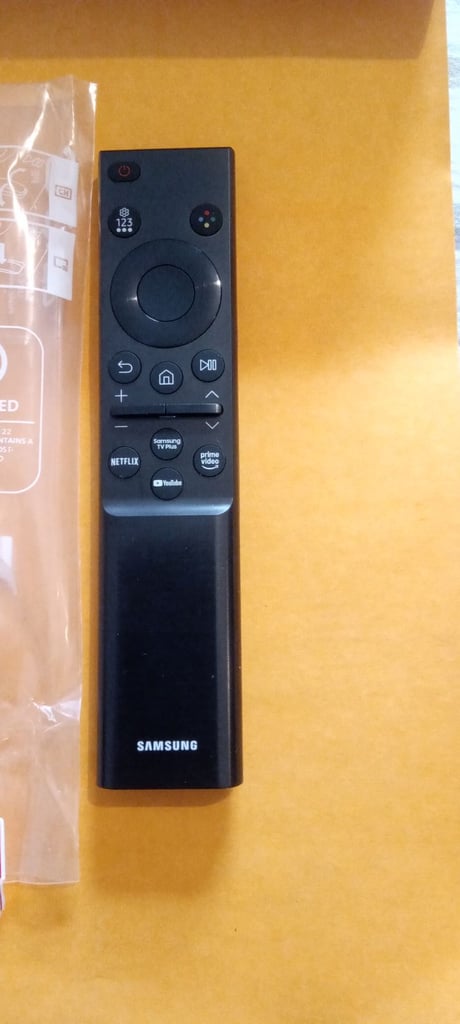 image for Brand new original Samsung magic voice remote control 