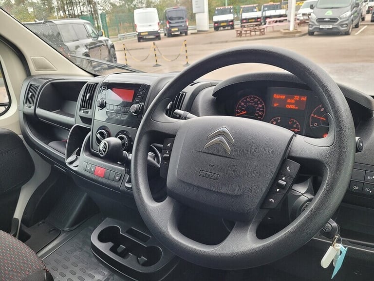 2020 Citroen Relay Hdi 120ps X 30 L1 Swb, 1 Owner, 2 keys, Dog Grooming Van, Air Con, Reversin Pa...