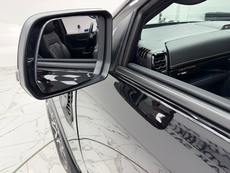 2023 Ford Ranger Pick Up Double Cab Wildtrak 2.0 EcoBlue 205 Auto PICK UP DIESEL Automatic