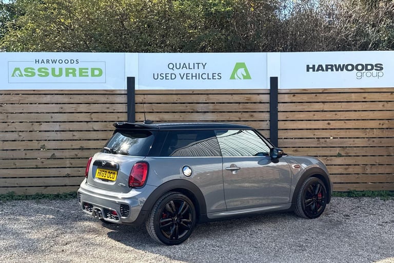 2019 MINI Hatch 2.0 John Cooper Works Hatchback 3dr Petrol Steptronic Euro 6 (s/s) (231 ps) HATCH...