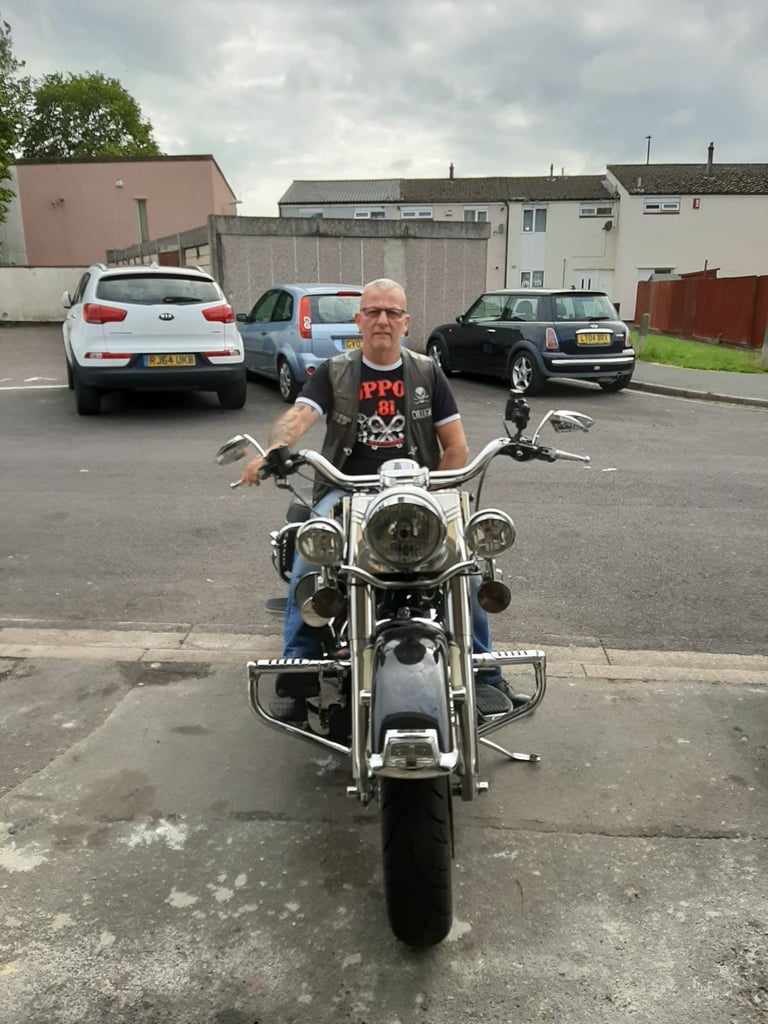 Harley Davidson Heritage1450 
