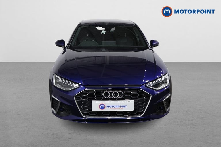 2020 Audi A4 40 TFSI 204 S Line 4dr S Tronic Saloon Petrol Automatic