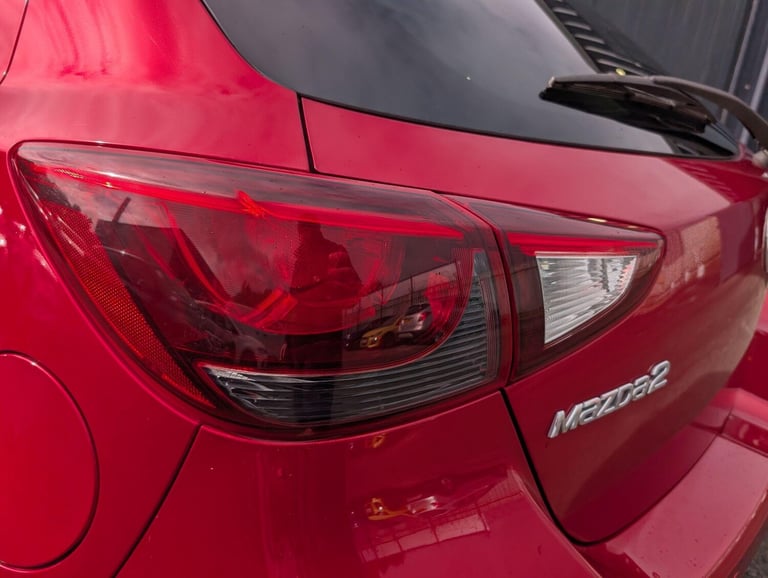 2016 Mazda Mazda2 1.5 SKYACTIV-G Sport Nav Euro 6 (s/s) 5dr HATCHBACK Petrol Manual