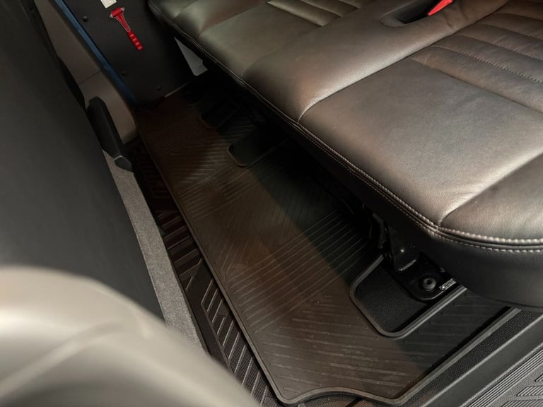 2021 Ford Transit Custom 2.0 EcoBlue 170ps Low Roof D/Cab Trail Van PANEL VAN DIESEL Manual