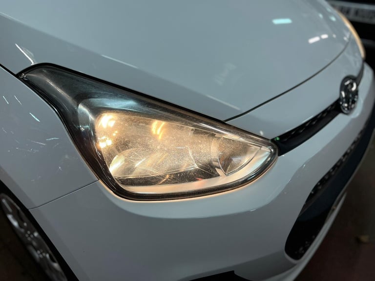  Hyundai i10 1.0 S Euro 5 5dr Petrol Manual