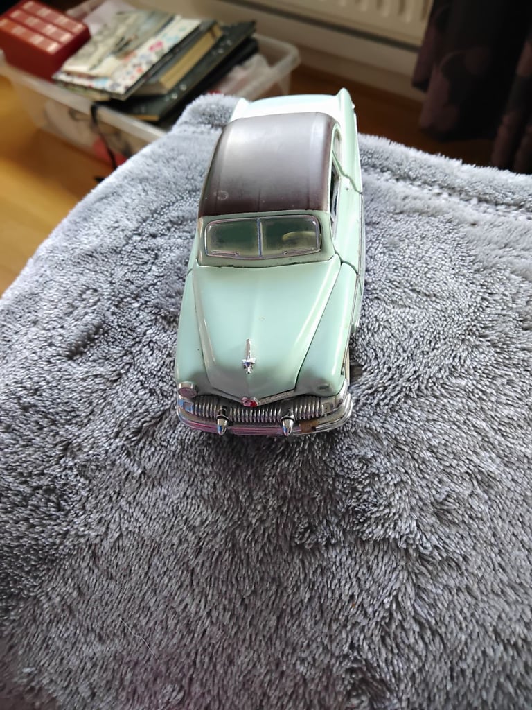 Franklin Mint American classic car Mercury Monterey