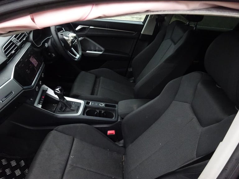 2024 24 REG AUDI Q3 SPORT 35 TFSI AUTO DAMAGED REPAIRABLE SALVAGE