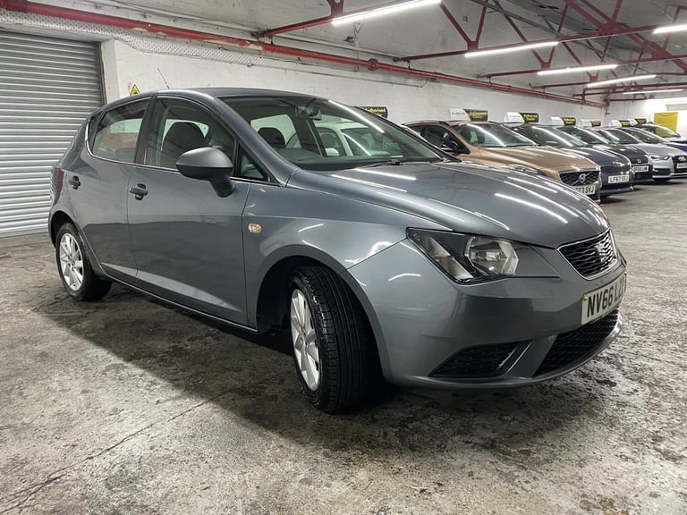 2017 SEAT Ibiza 1.0 Sol 5dr HATCHBACK PETROL Manual