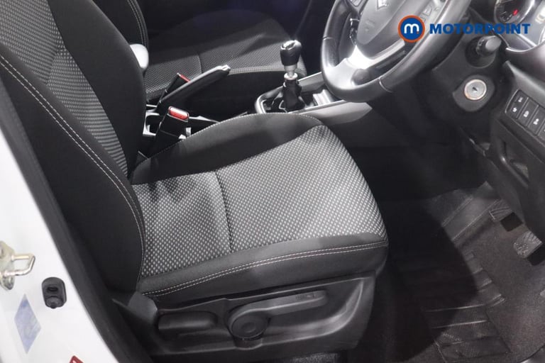 2021 Suzuki Vitara 1.4 Boosterjet 48V Hybrid SZ4 5dr SUV Petrol Manual