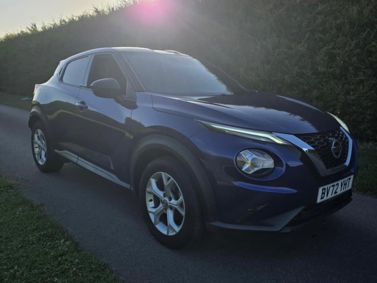 image for 2022 Nissan Juke 1.0 DiG-T 114 N-Connecta 5dr HATCHBACK Petrol Manual