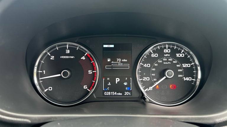 2020 Mitsubishi Shogun Sport 2.4 DI-DC 4 5dr Auto 4WD ESTATE DIESEL Automatic