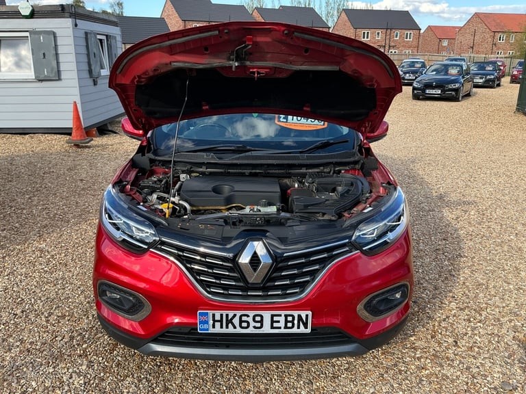 2019 Renault Kadjar 1.5 Blue dCi GT Line 5dr ***1 FORMER KEEPER - FULL HISTORY*** HATCHBACK Diese...