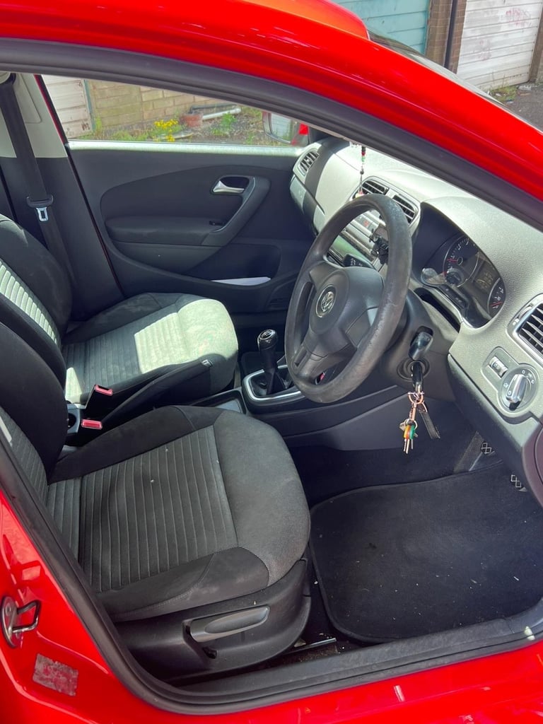 VW POLO 1.4L PETROL 5 DOOR*SPECIAL EDITION*HPI CLEAR*ULEZ COMPLIANT*2 KEYS*CHEAP