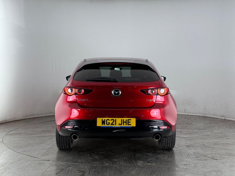 2021 Mazda Mazda3 2.0 Skyactiv X MHEV GT Sport 5dr HATCHBACK PETROL Manual