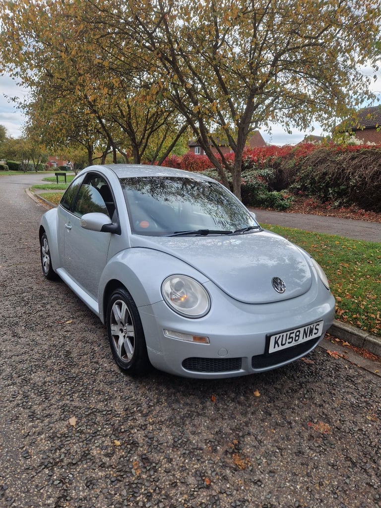Vw beetle 1.6 petrol 